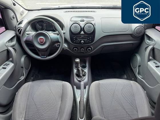 FIAT PALIO 1.0 MPI ATTRACTIVE 8V FLEX 4P MANUAL